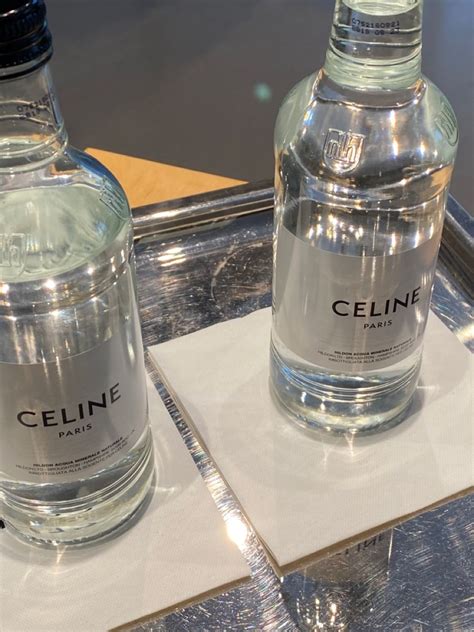 celine water bottle